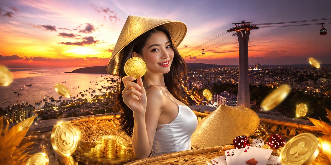 Giao diện cá cược casino trực tuyến tại Việt Nam trên thiết bị di động